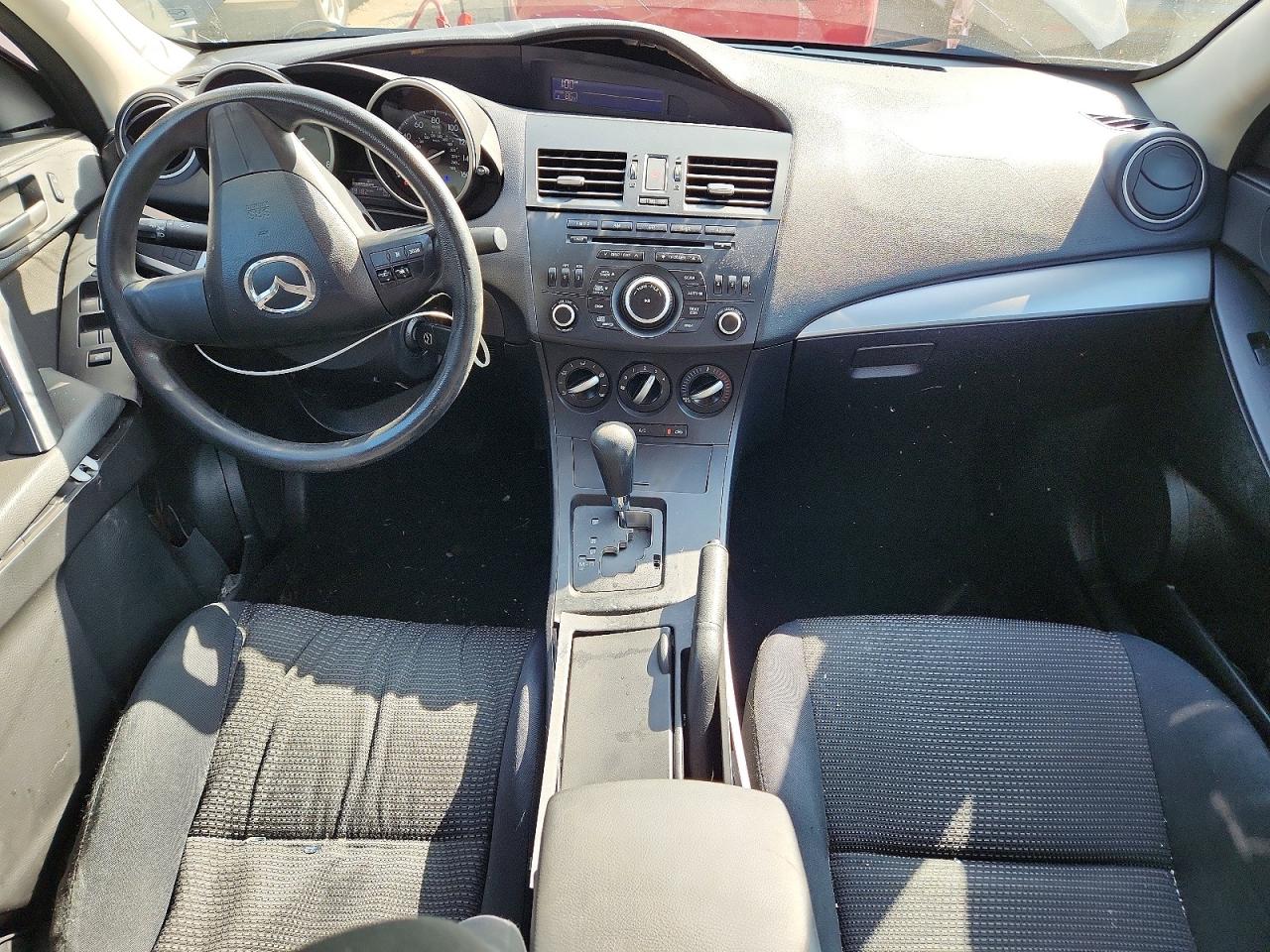 2013 MAZDA 3 I photo 22