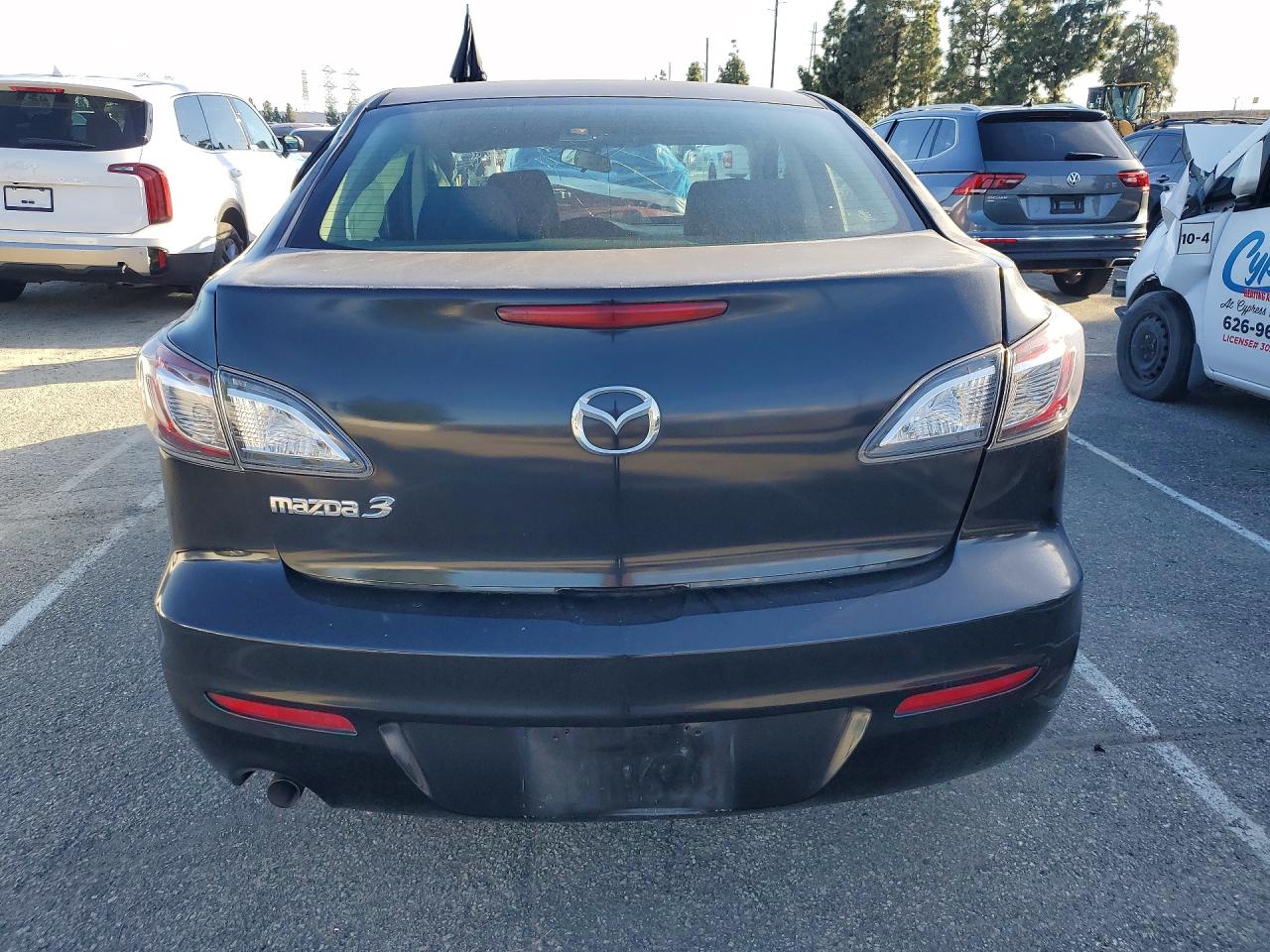 2013 MAZDA 3 I photo 16