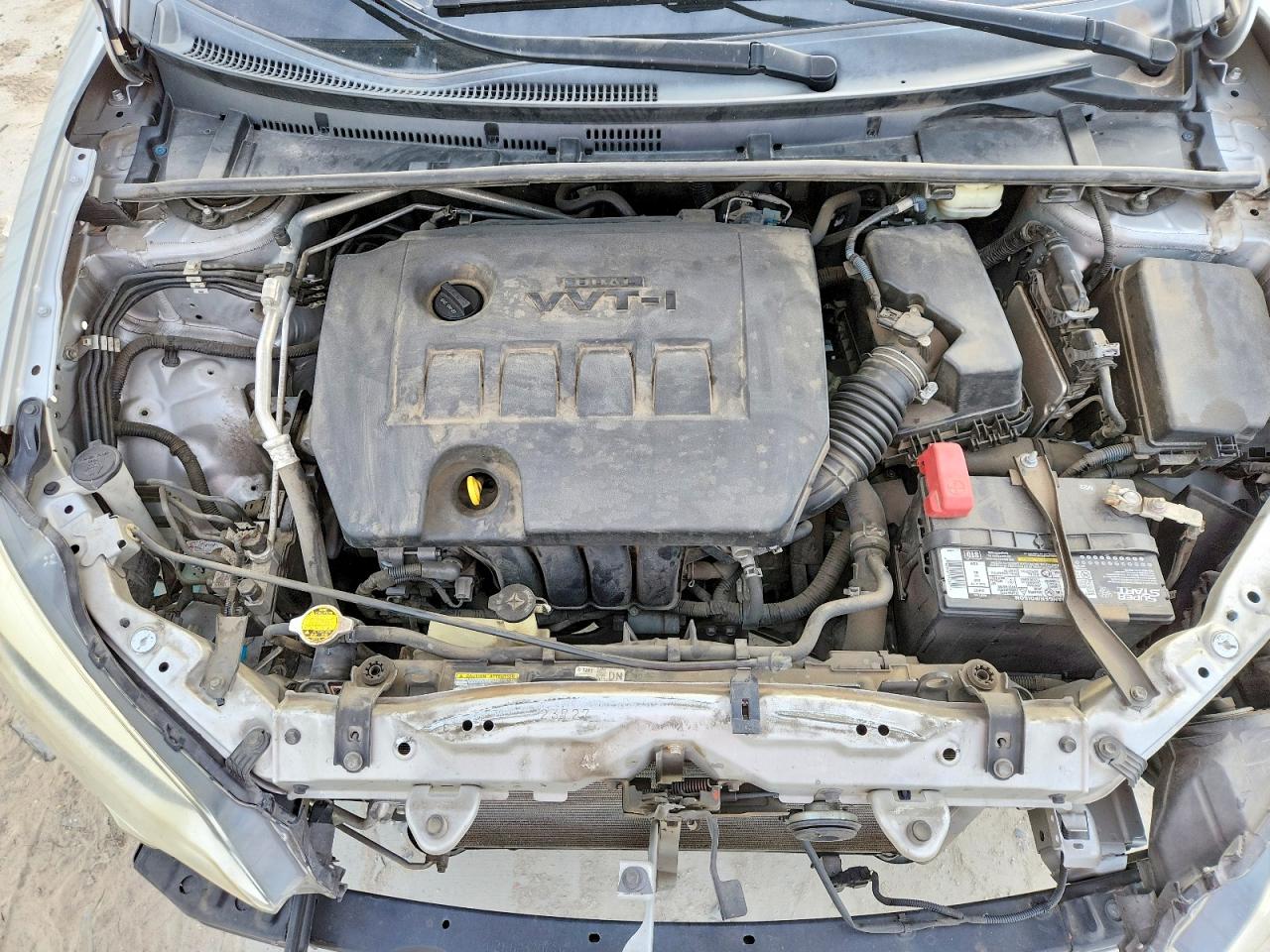 2016 TOYOTA COROLLA LE photo 21