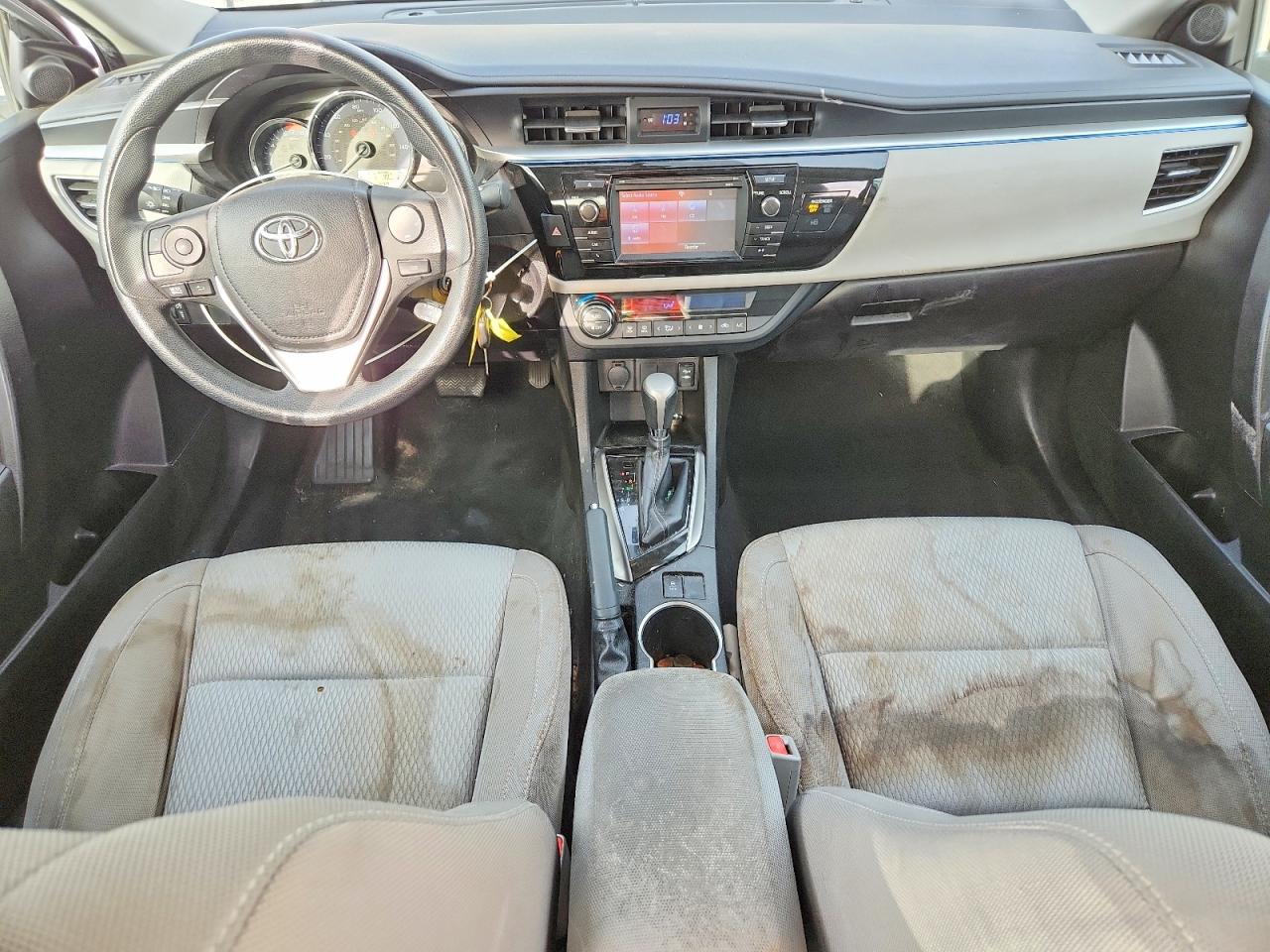 2016 TOYOTA COROLLA LE photo 15