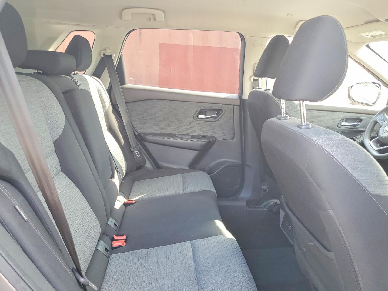 2023 NISSAN ROGUE SV photo 11