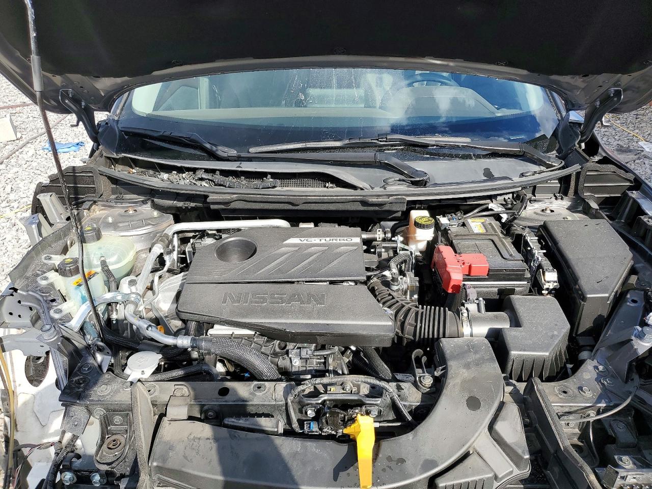 2023 NISSAN ROGUE SV photo 12