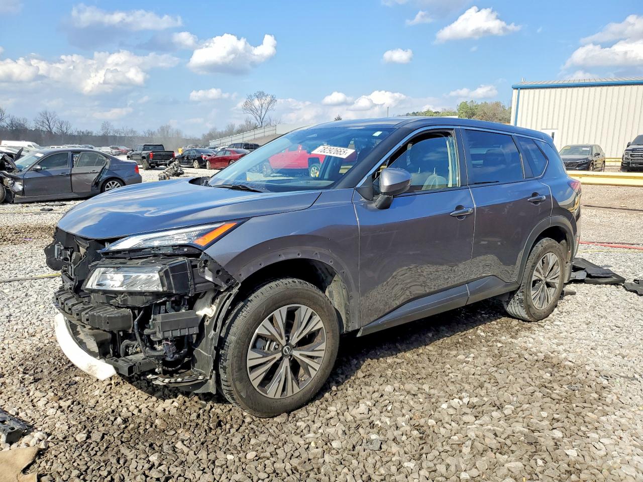2023 NISSAN ROGUE
