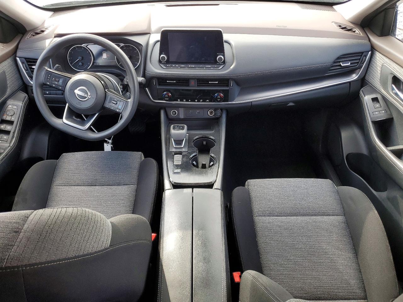 2023 NISSAN ROGUE SV photo 8