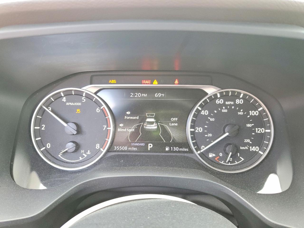 2023 NISSAN ROGUE SV photo 9
