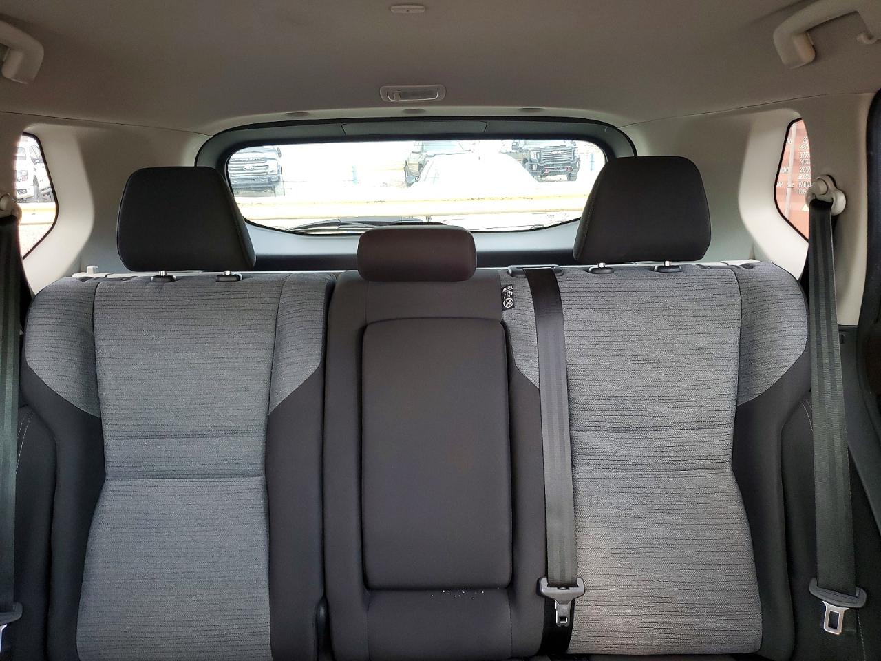 2023 NISSAN ROGUE SV photo 10