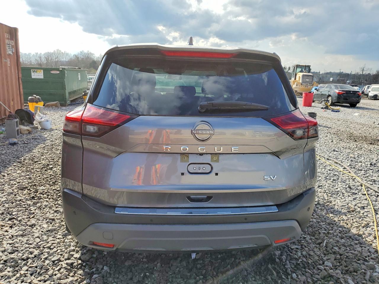 2023 NISSAN ROGUE SV photo 6