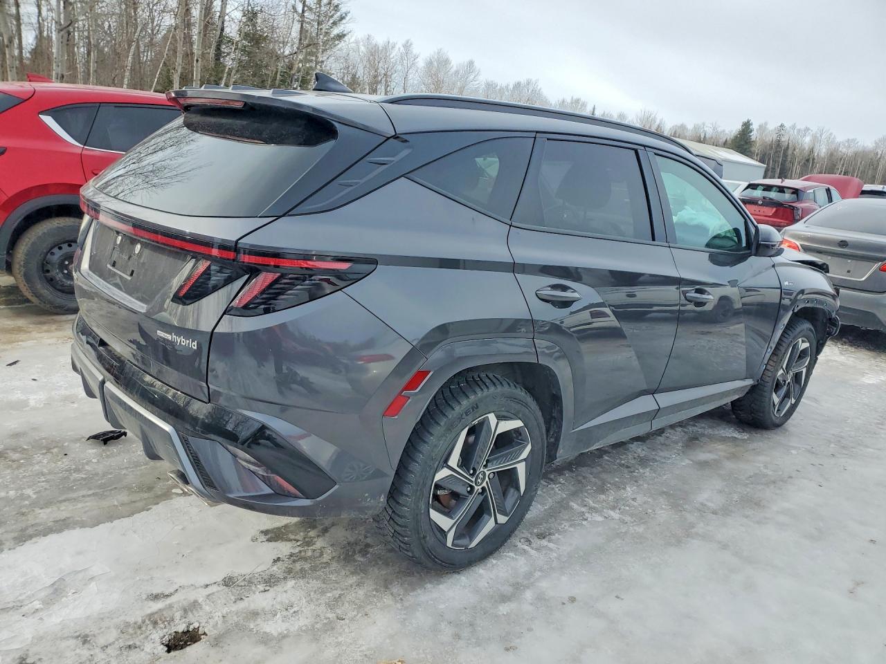 2025 HYUNDAI TUCSON SEL CONVENIENCE photo 3