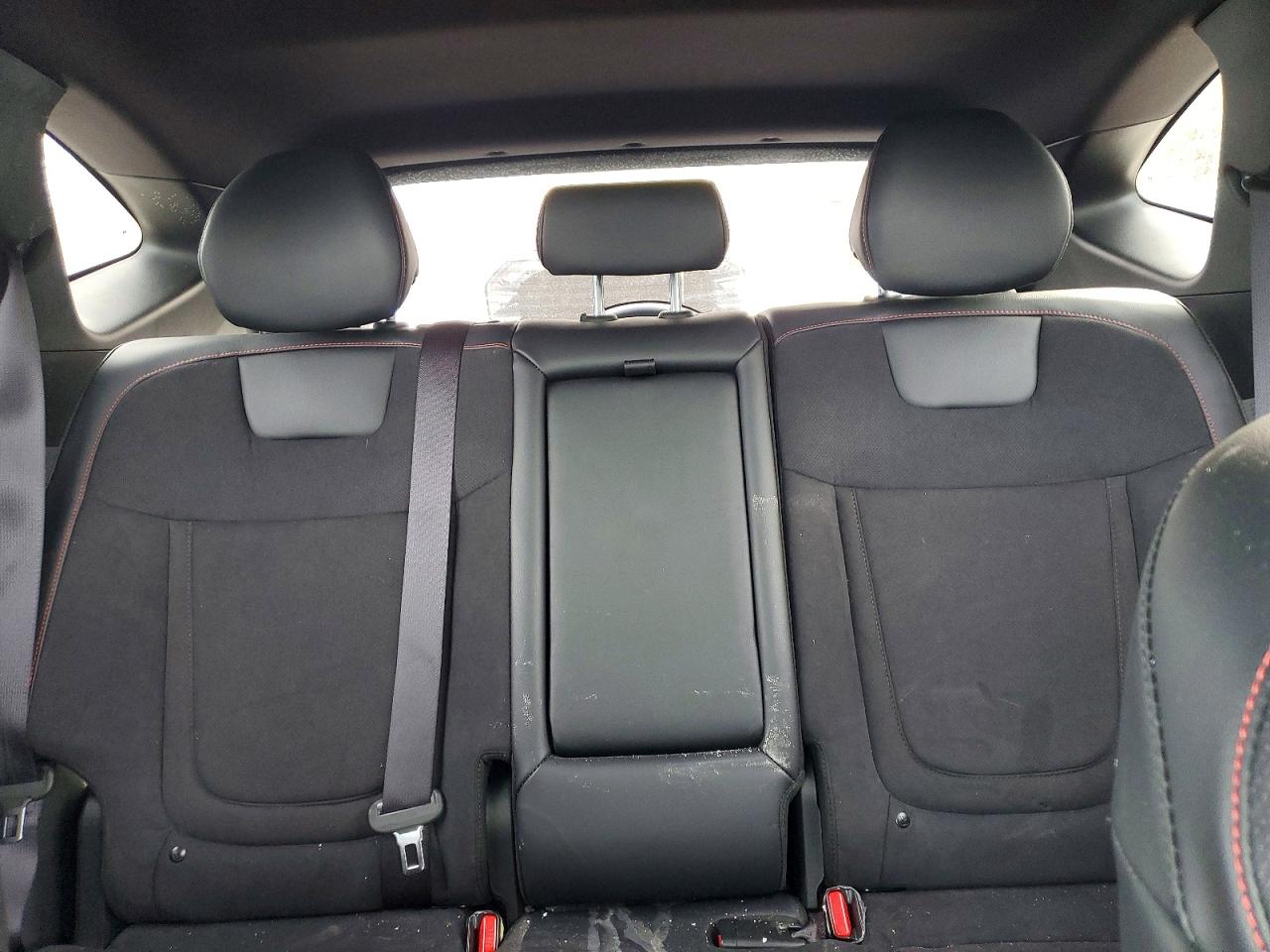 2025 HYUNDAI TUCSON SEL CONVENIENCE photo 10