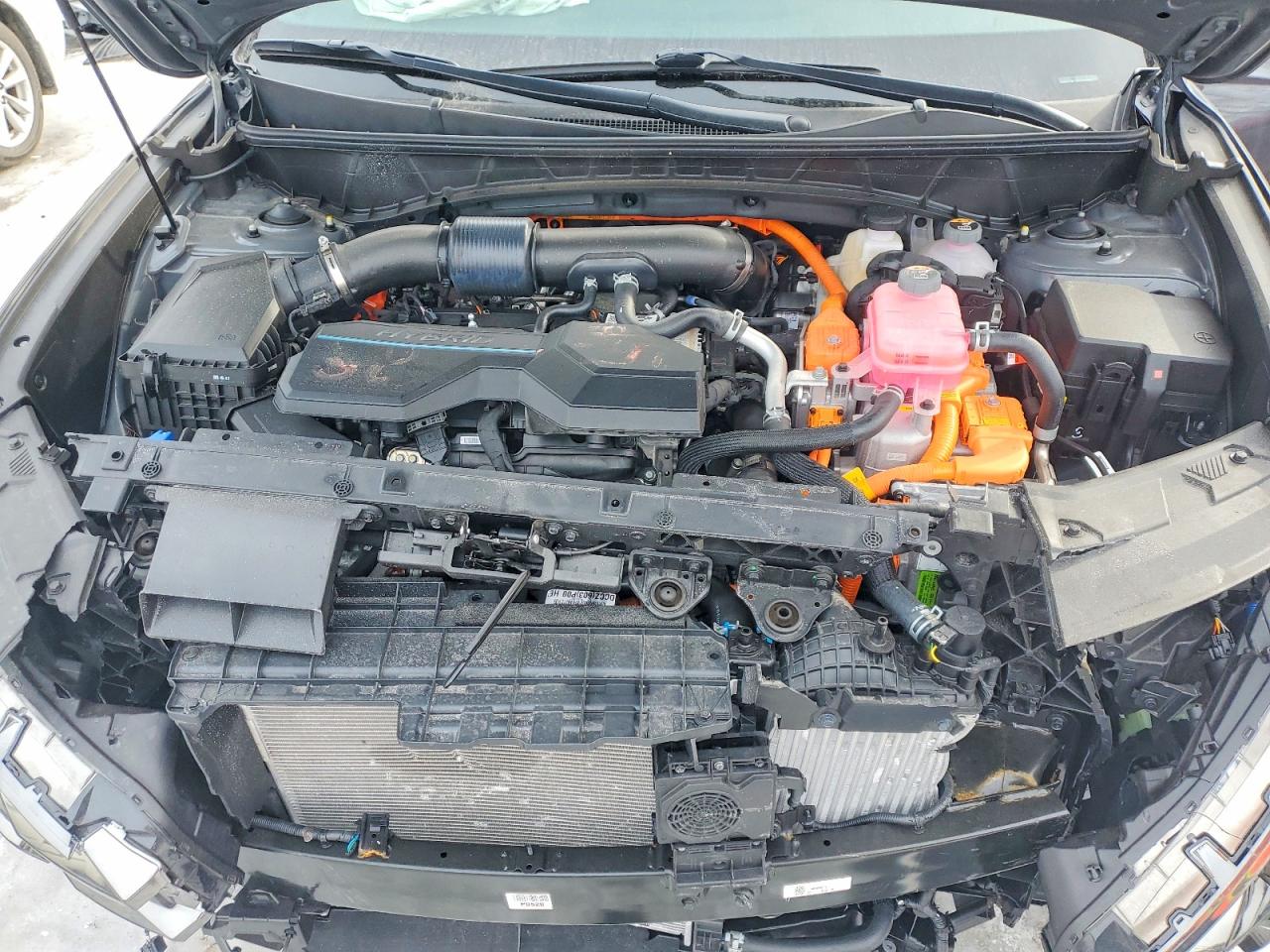 2025 HYUNDAI TUCSON SEL CONVENIENCE photo 12