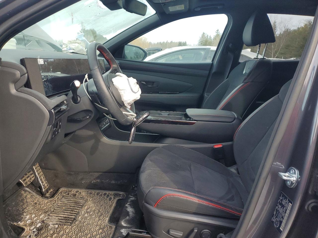 2025 HYUNDAI TUCSON SEL CONVENIENCE photo 7