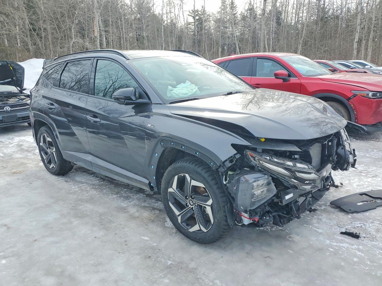 2025 HYUNDAI TUCSON SEL CONVENIENCE photo 4