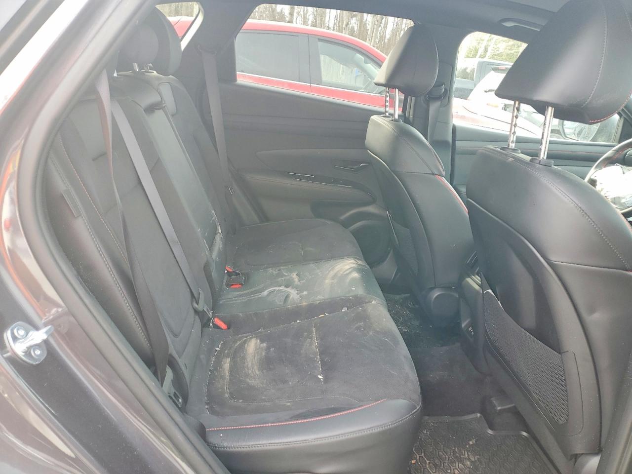 2025 HYUNDAI TUCSON SEL CONVENIENCE photo 11