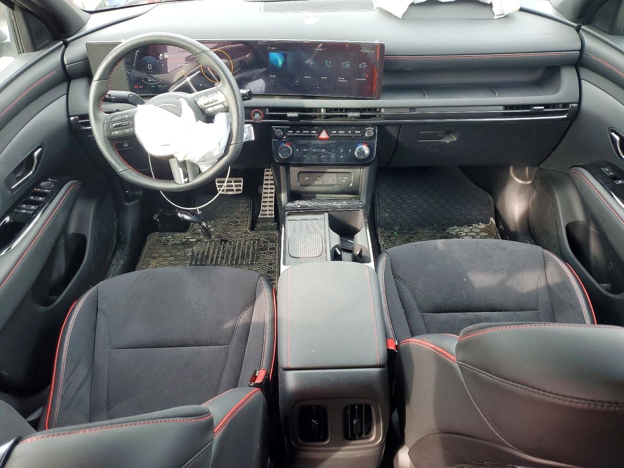 2025 HYUNDAI TUCSON SEL CONVENIENCE photo 8
