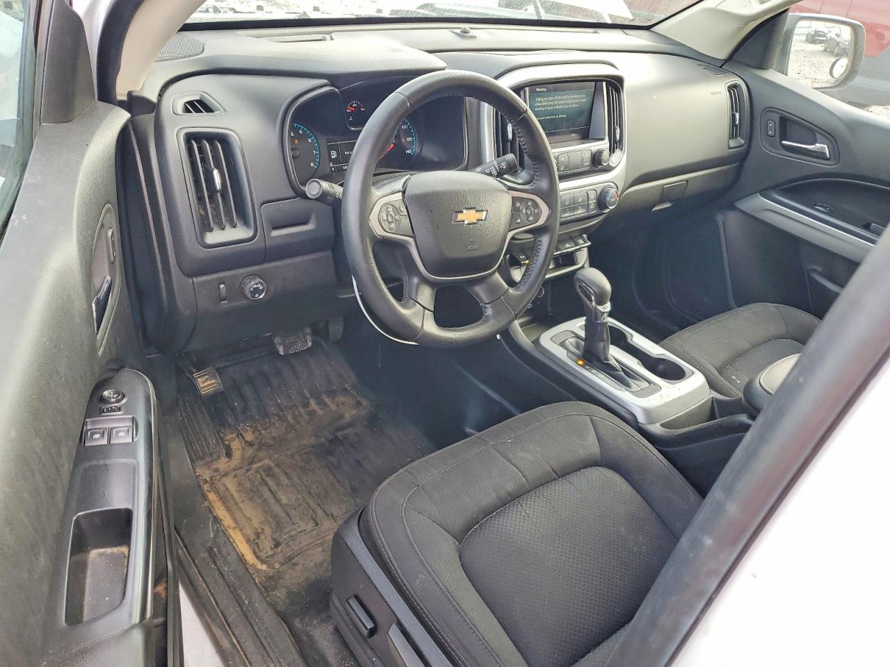 2022 CHEVROLET COLORADO LT photo 22