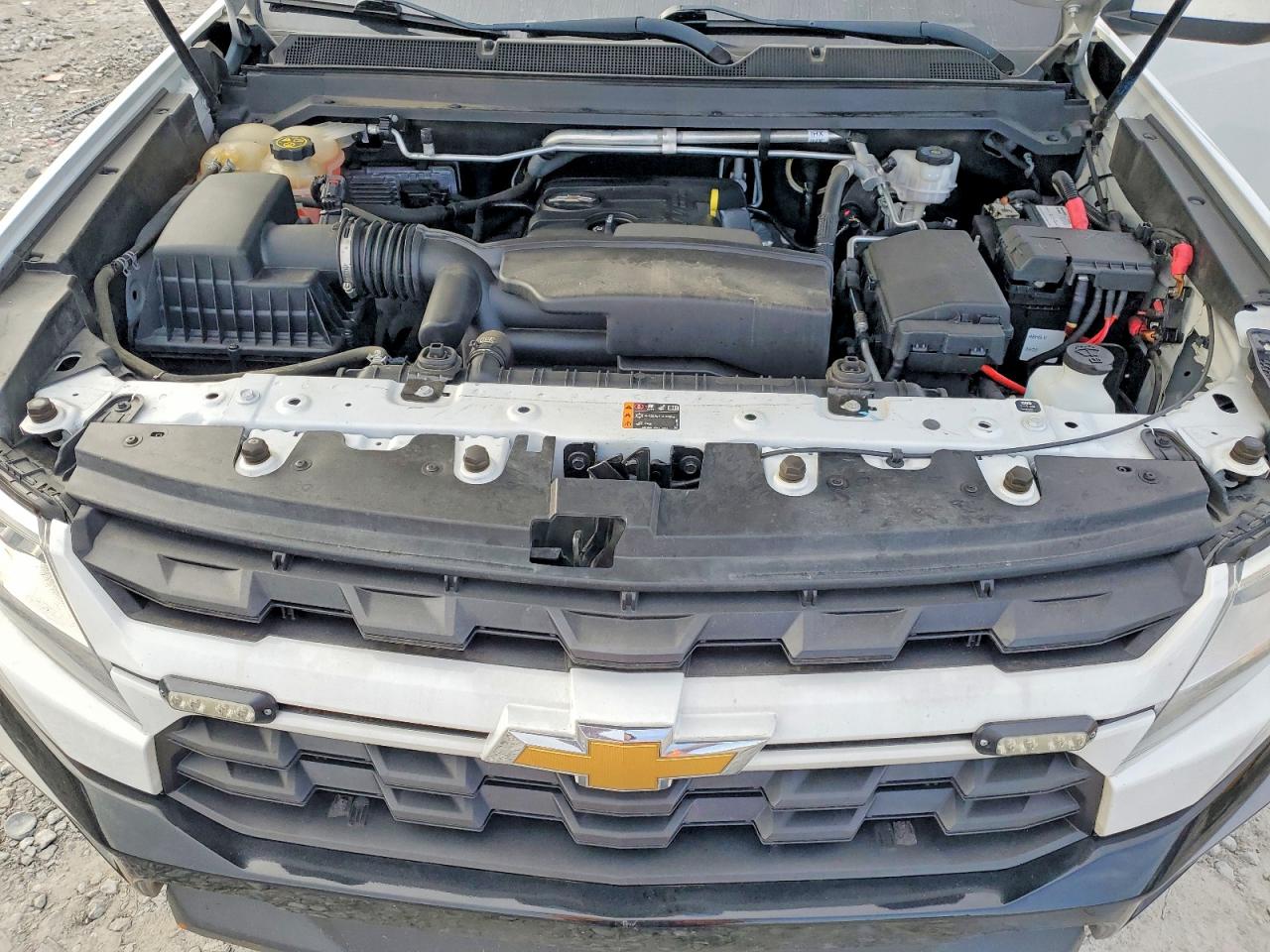 2022 CHEVROLET COLORADO LT photo 31