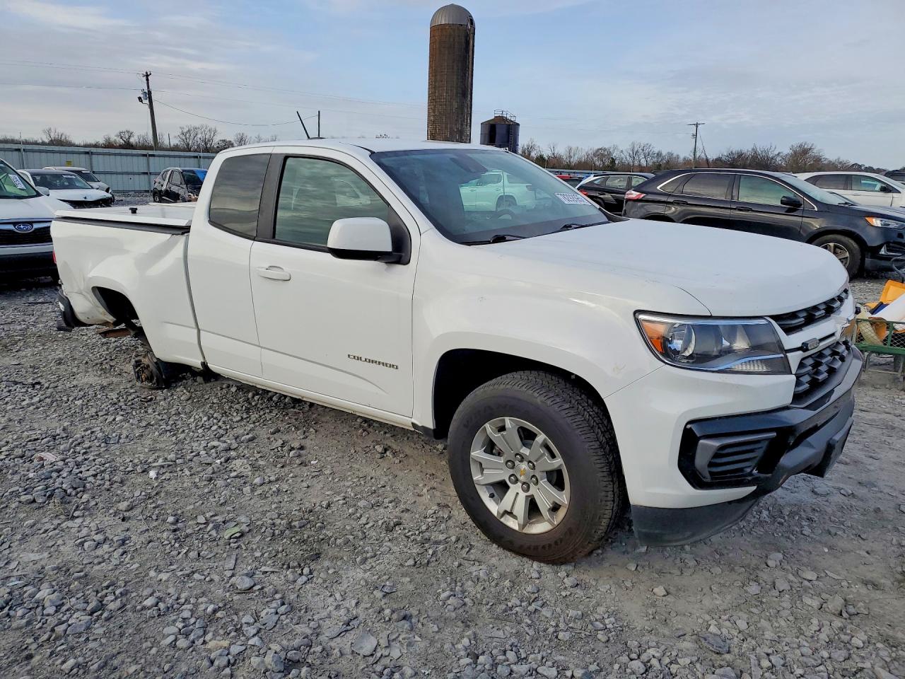 2022 CHEVROLET COLORADO LT photo 10