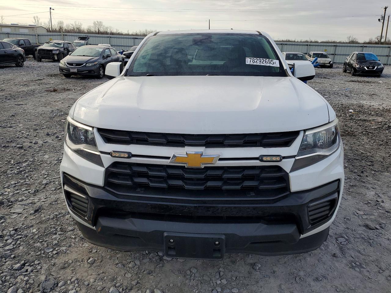 2022 CHEVROLET COLORADO LT photo 13