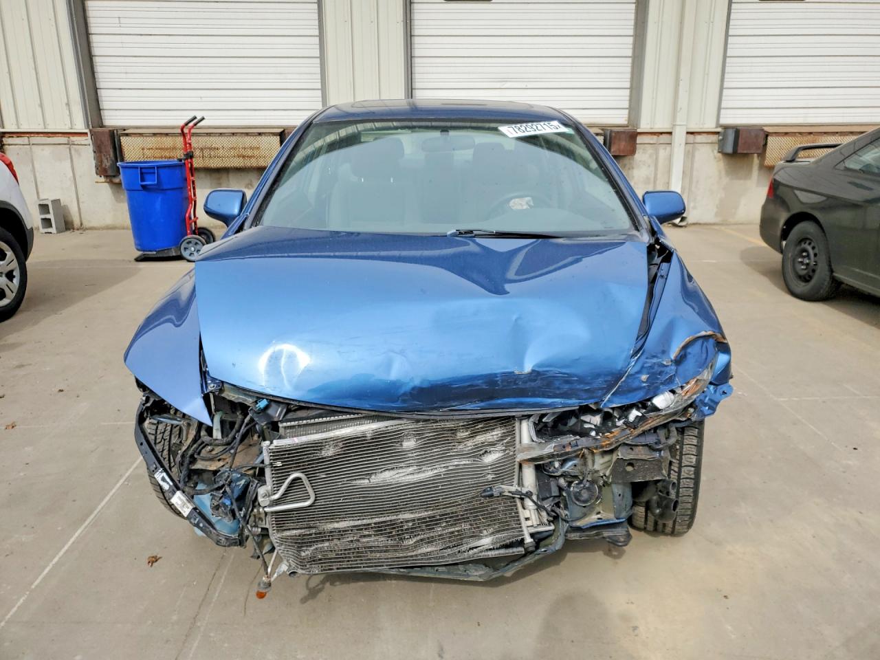 2009 HONDA CIVIC EX photo 5