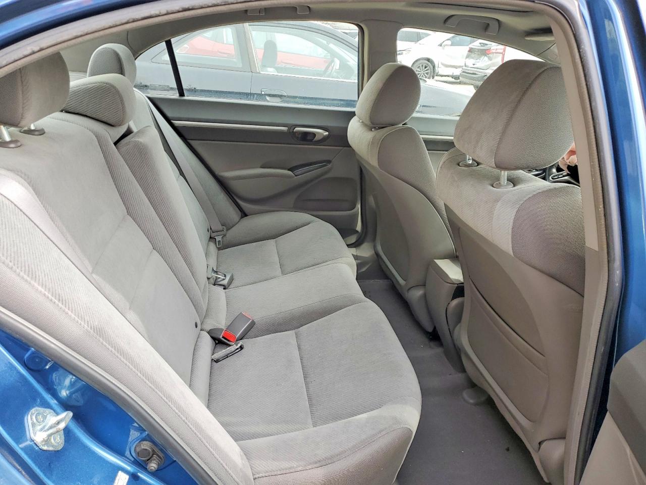 2009 HONDA CIVIC EX photo 10