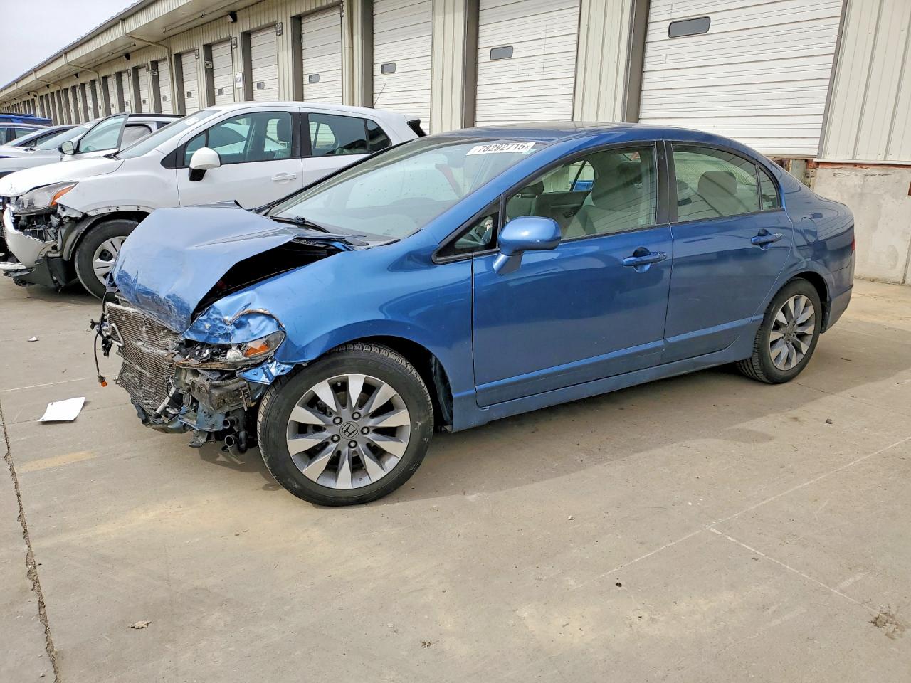2009 HONDA CIVIC