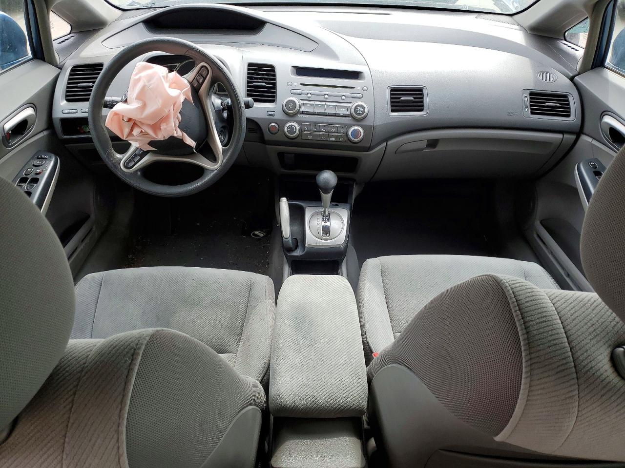 2009 HONDA CIVIC EX photo 8