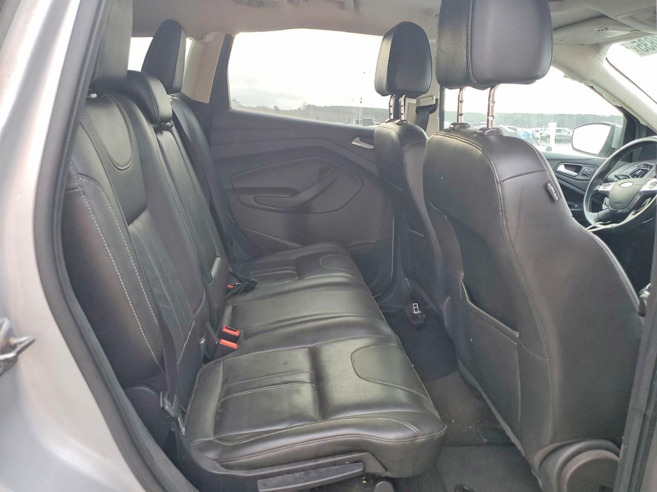 2013 FORD ESCAPE TITANIUM photo 10
