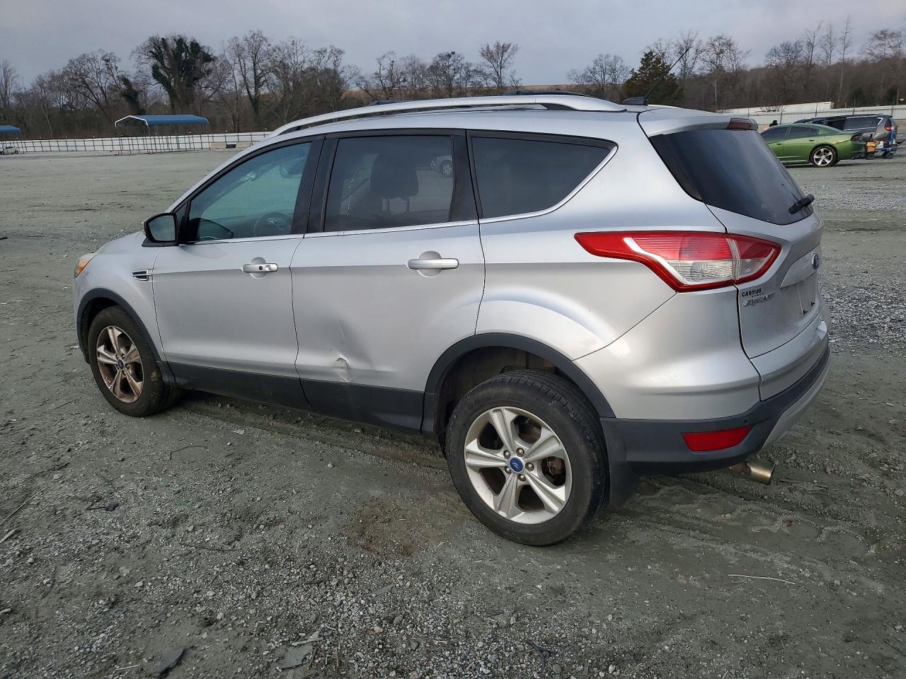2013 FORD ESCAPE TITANIUM photo 2