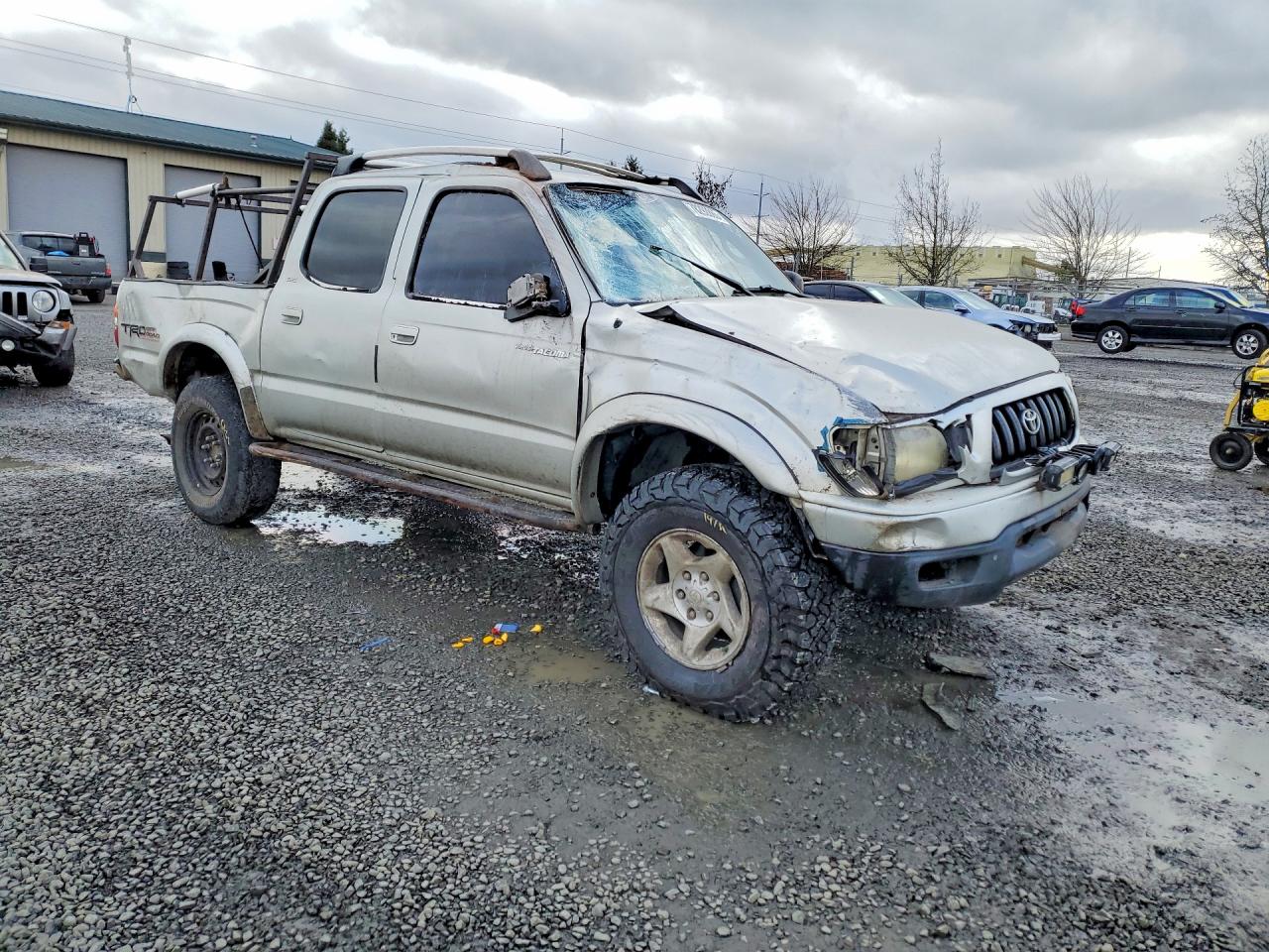 2002 TOYOTA TACOMA V6 photo 4