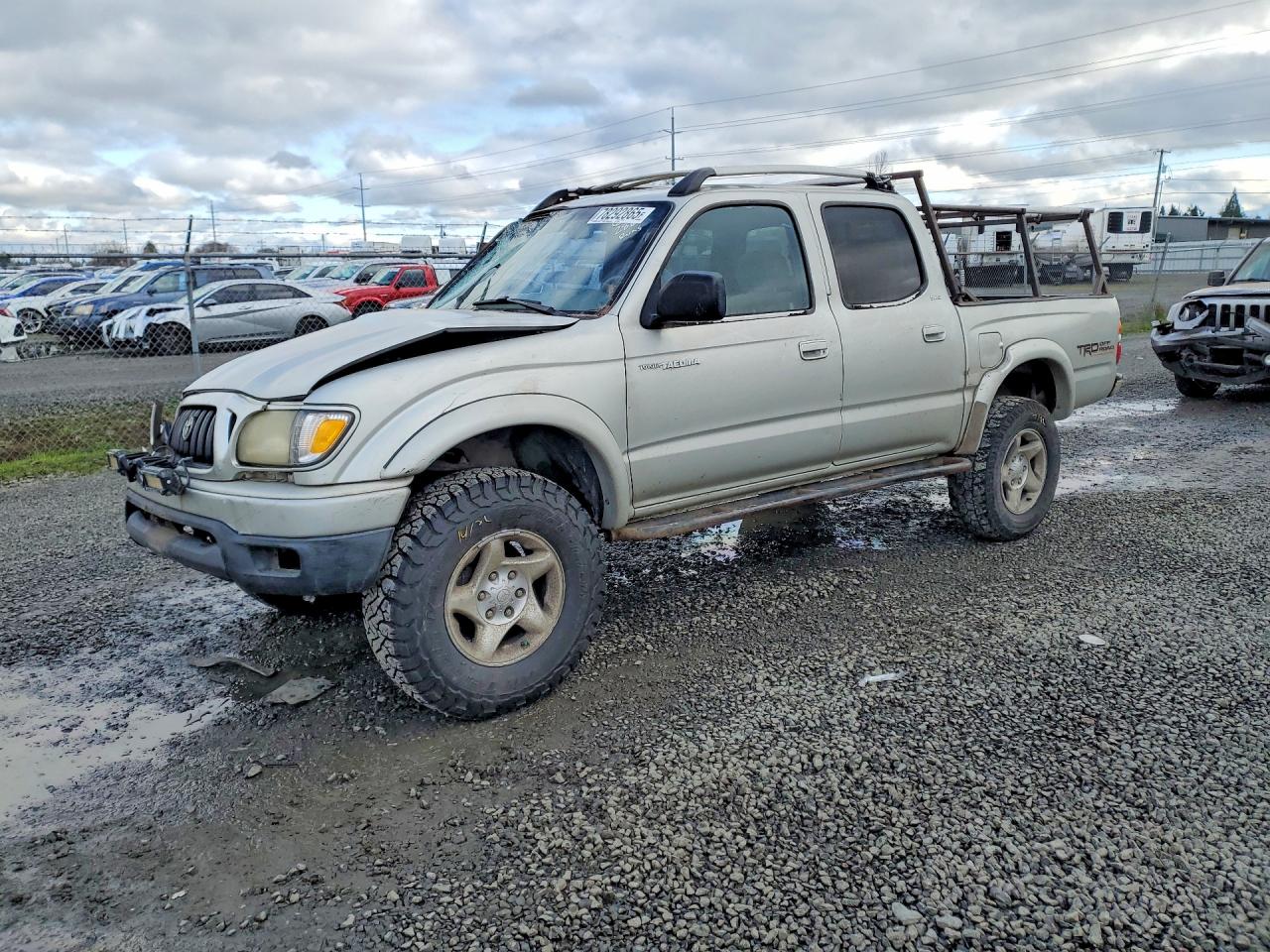 2002 TOYOTA TACOMA