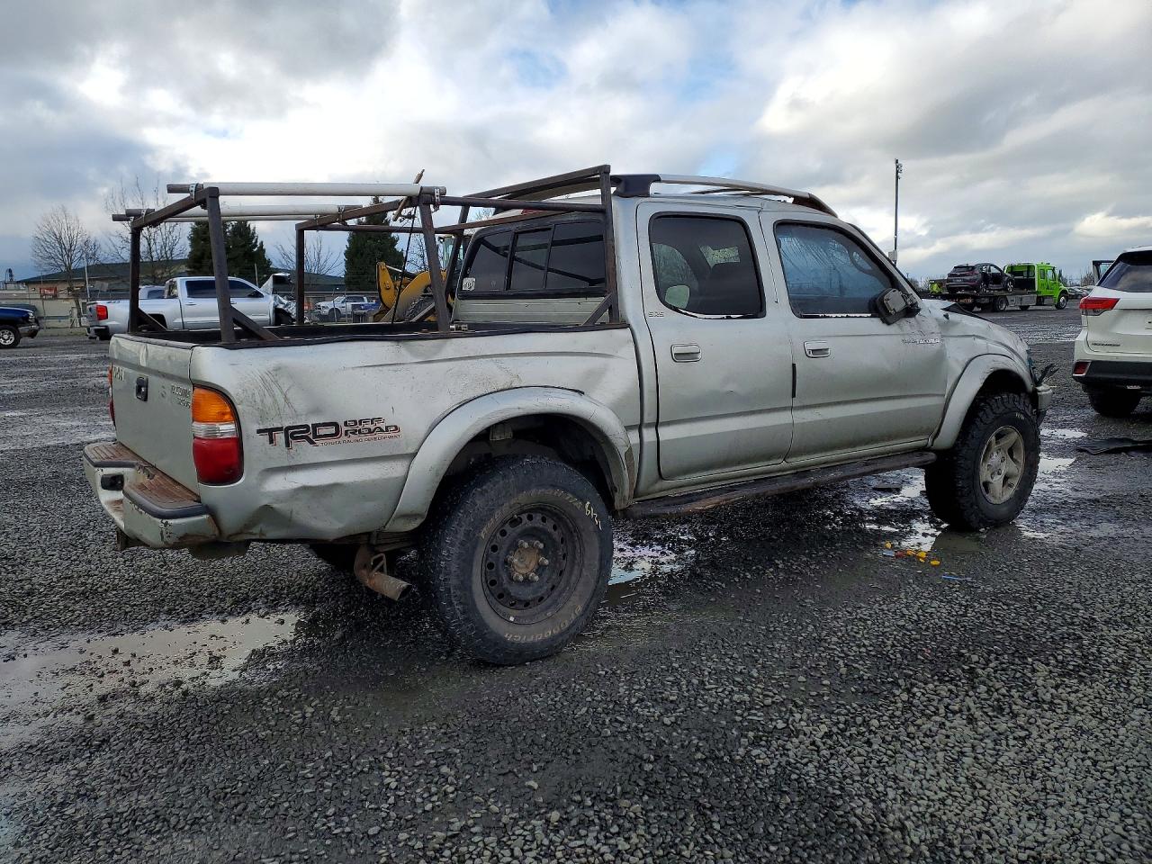 2002 TOYOTA TACOMA V6 photo 3