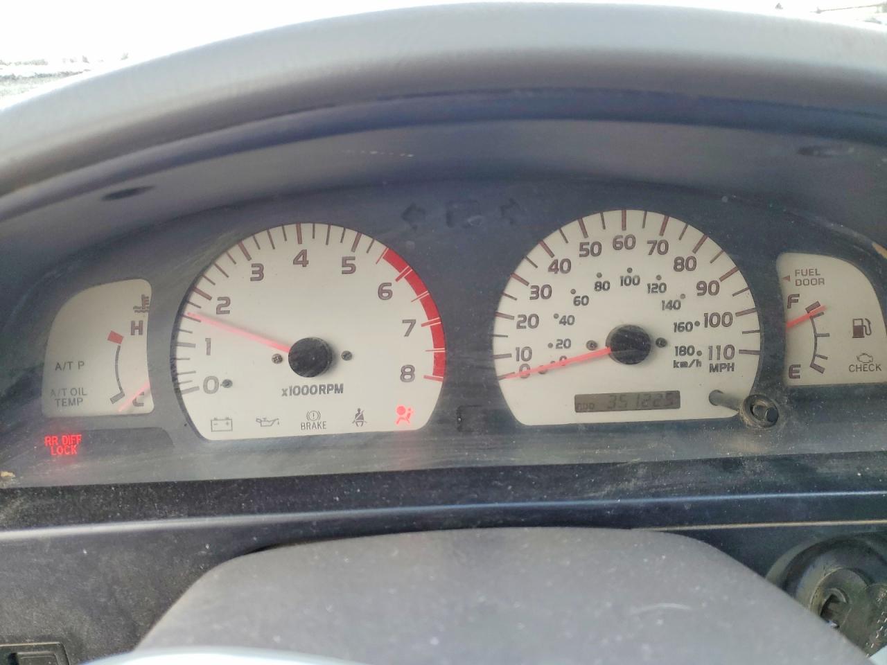 2002 TOYOTA TACOMA V6 photo 9
