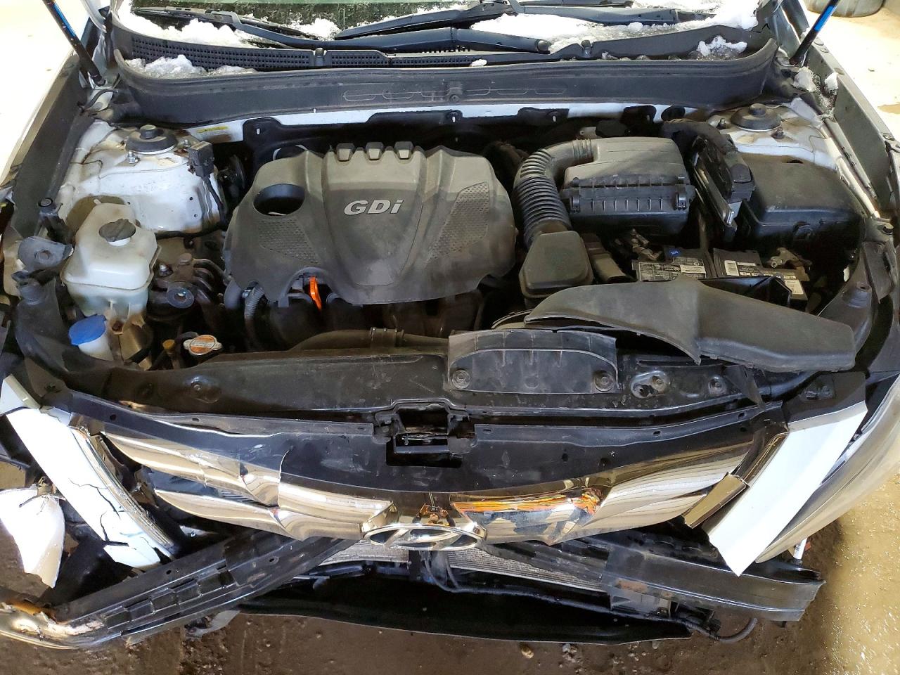 2011 HYUNDAI SONATA SE photo 21