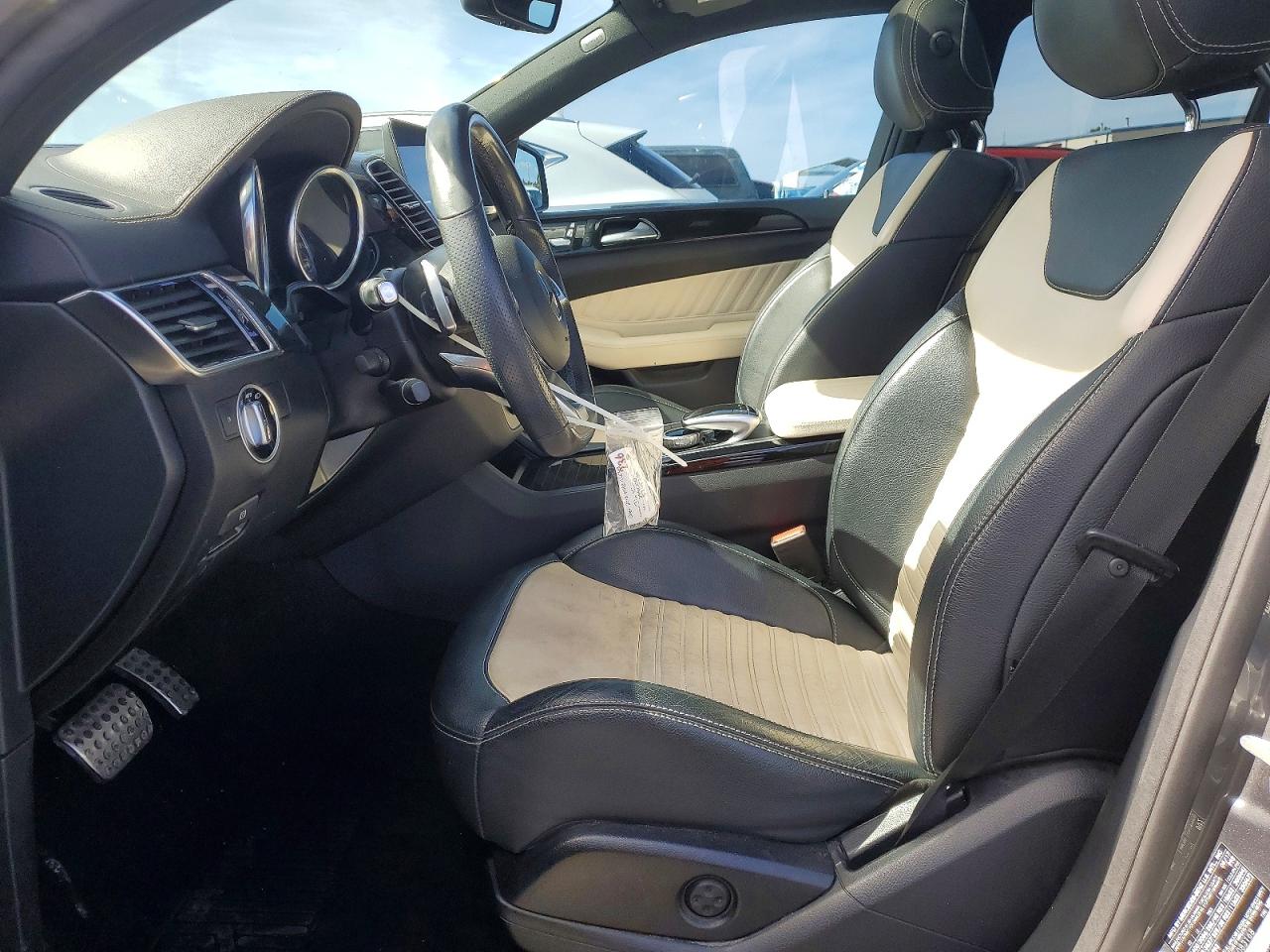 2017 MERCEDES-BENZ GLE COUPE 43 AMG photo 7