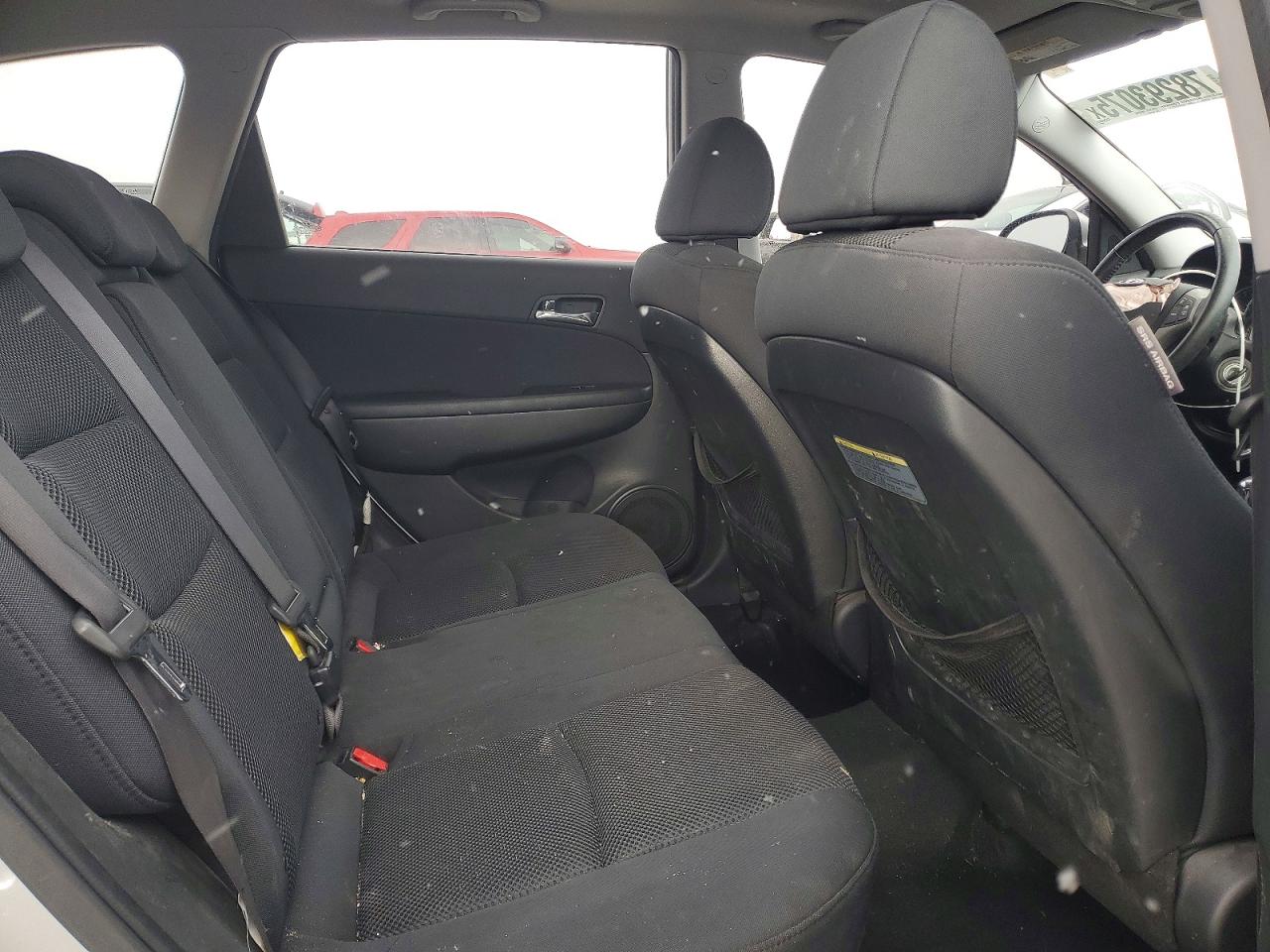 2009 HYUNDAI ELANTRA TOURING photo 19
