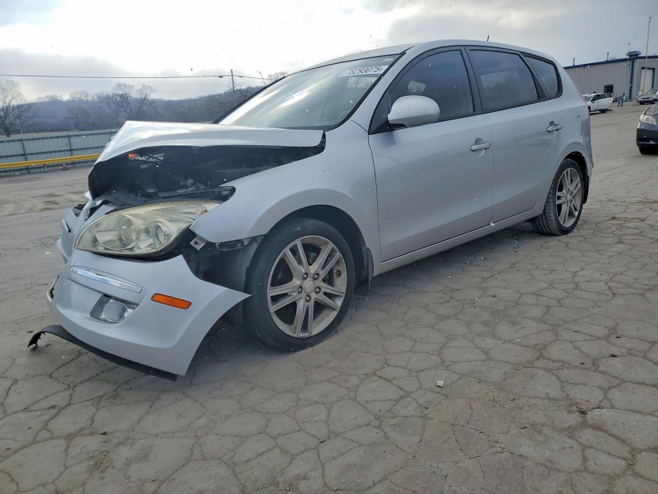 2009 HYUNDAI ELANTRA