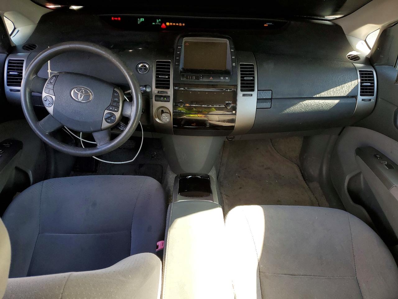 2008 TOYOTA PRIUS photo 8