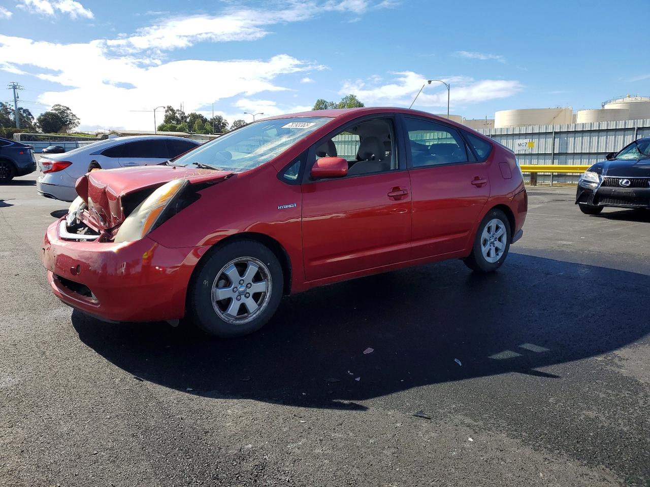 2008 TOYOTA PRIUS