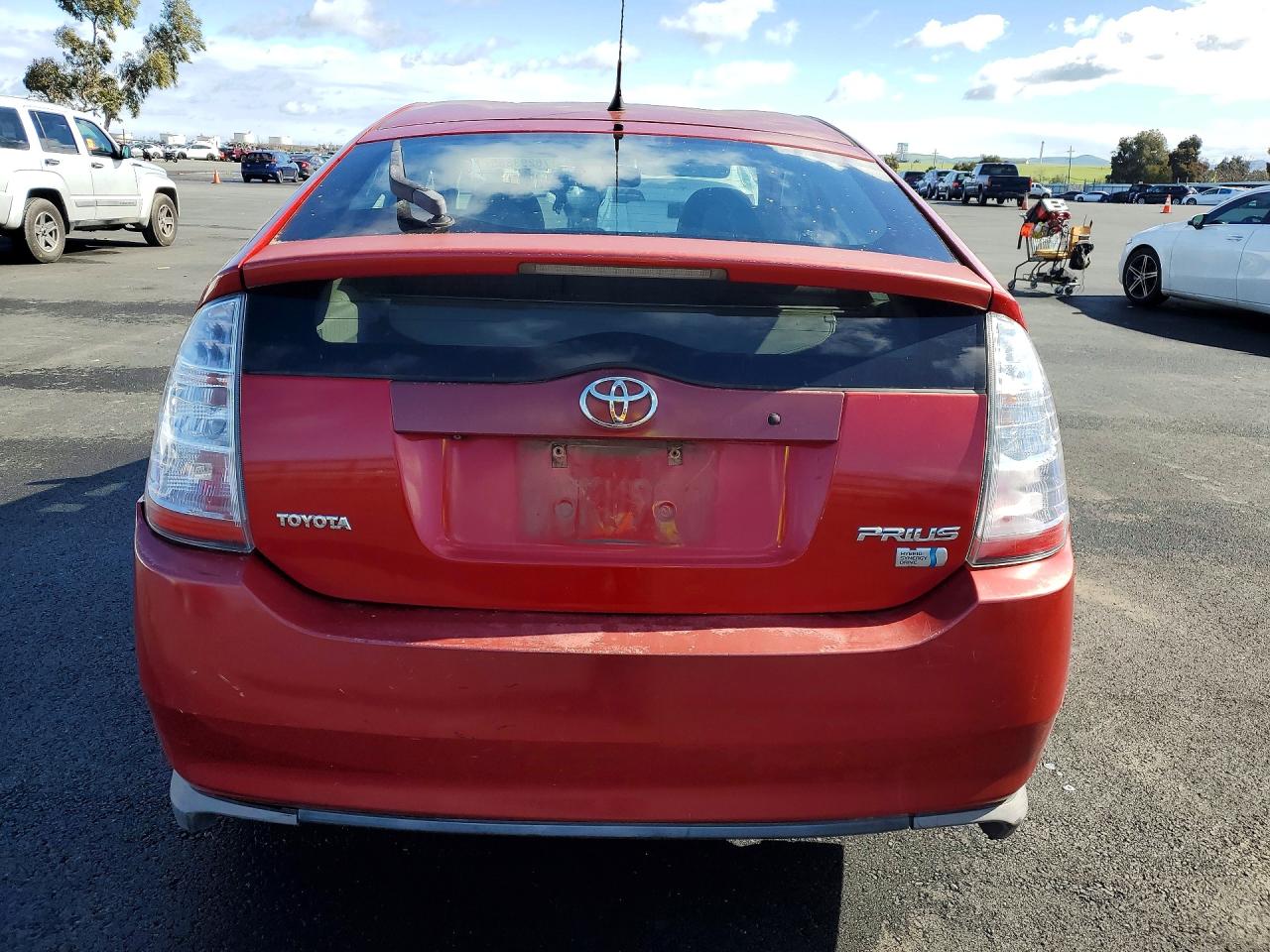 2008 TOYOTA PRIUS photo 6