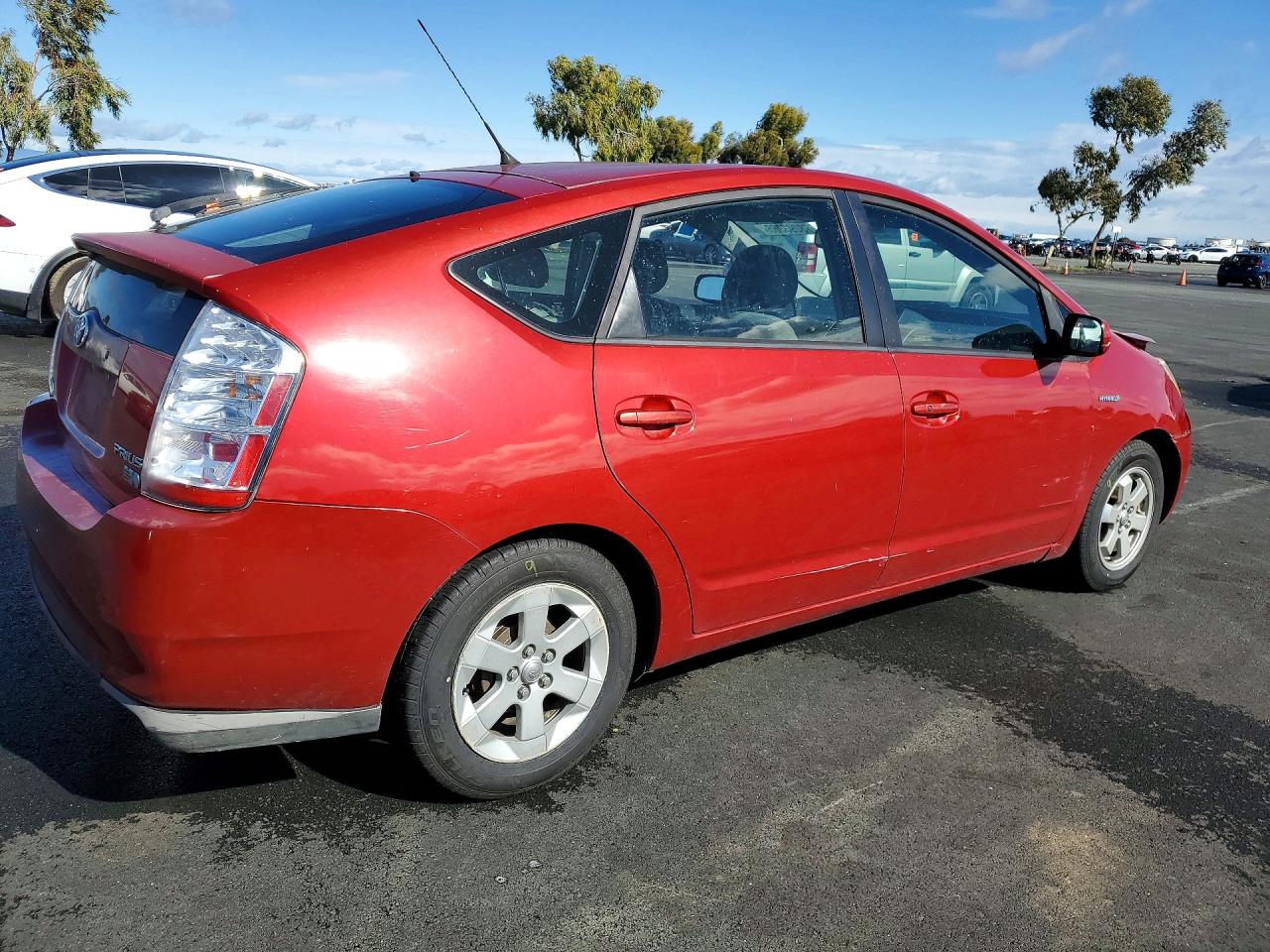 2008 TOYOTA PRIUS photo 3