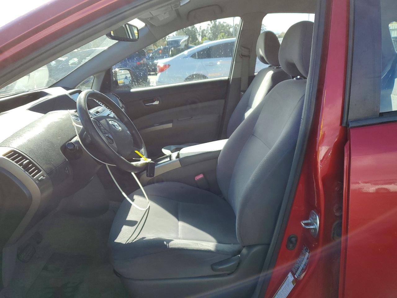 2008 TOYOTA PRIUS photo 7