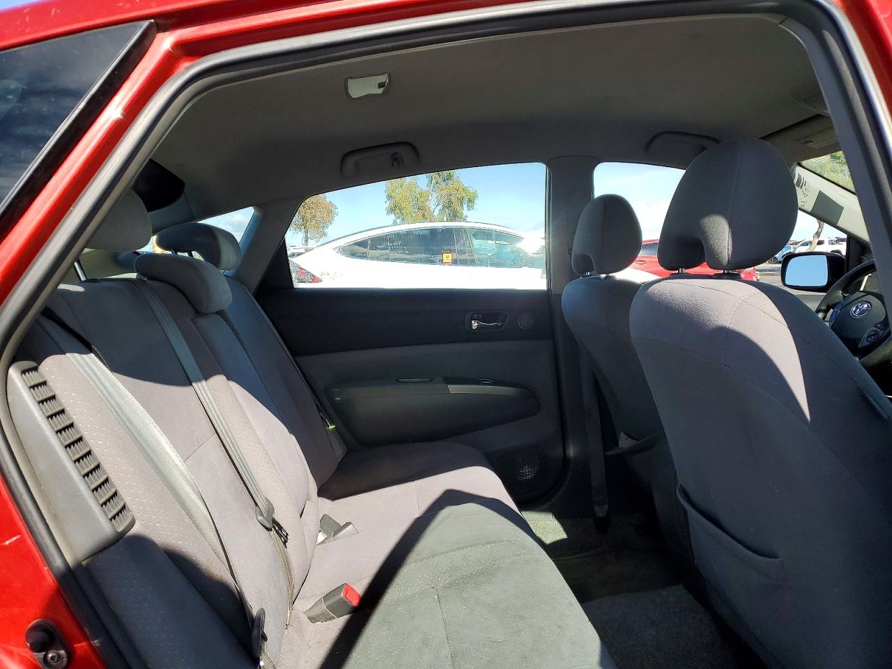 2008 TOYOTA PRIUS photo 10
