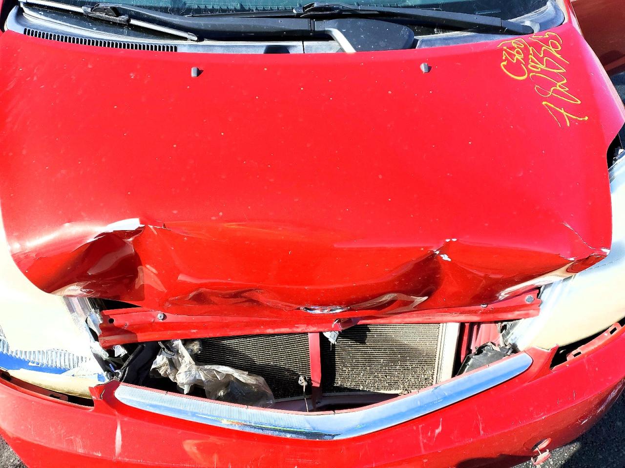 2008 TOYOTA PRIUS photo 11