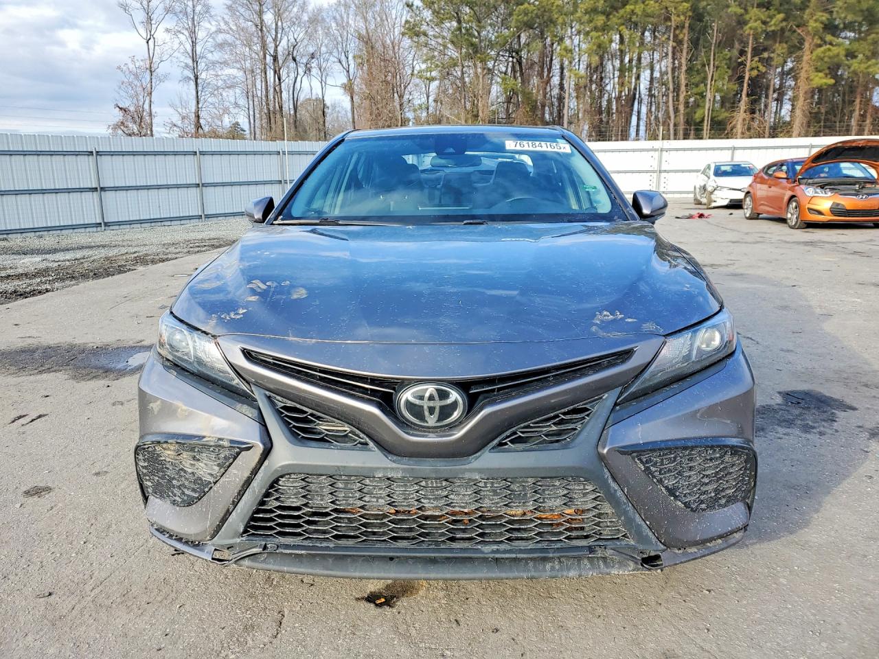 2021 TOYOTA CAMRY SE photo 13