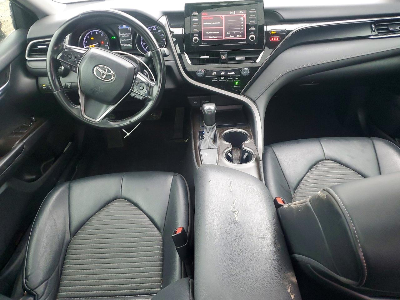 2021 TOYOTA CAMRY SE photo 22