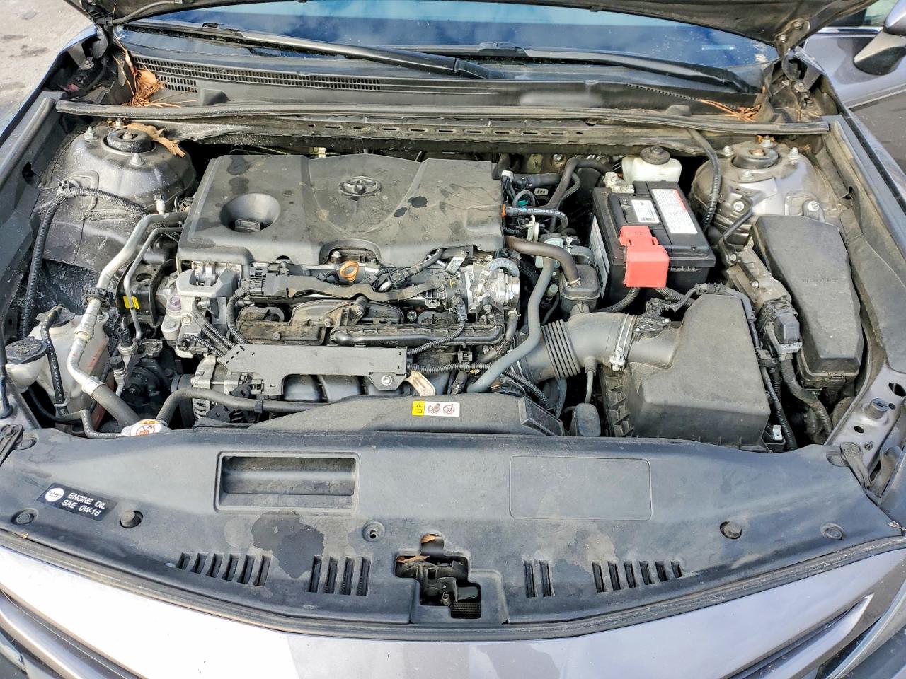 2021 TOYOTA CAMRY SE photo 31