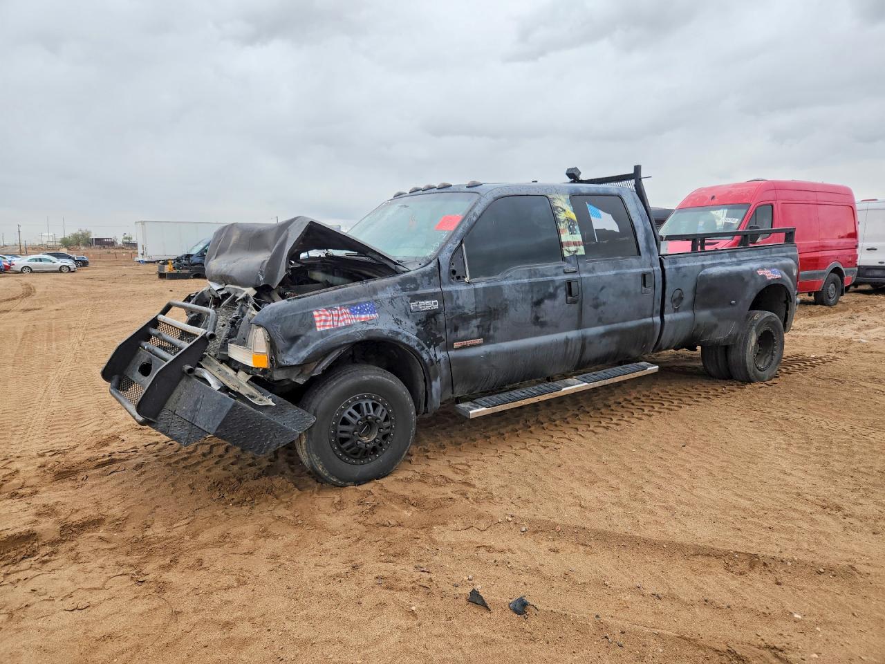 2004 FORD F350