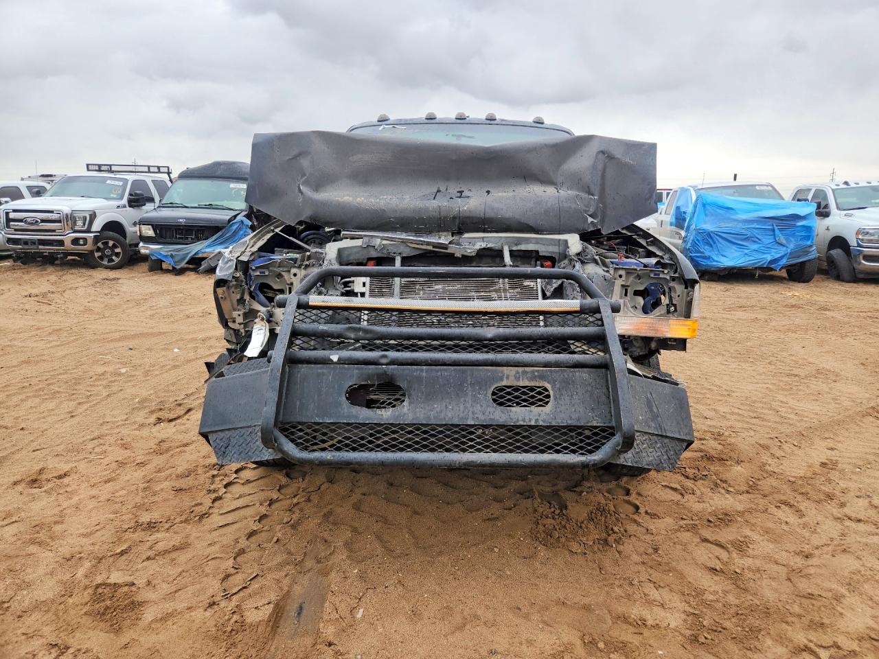 2004 FORD SUPER DUTY F-350 W/D photo 5