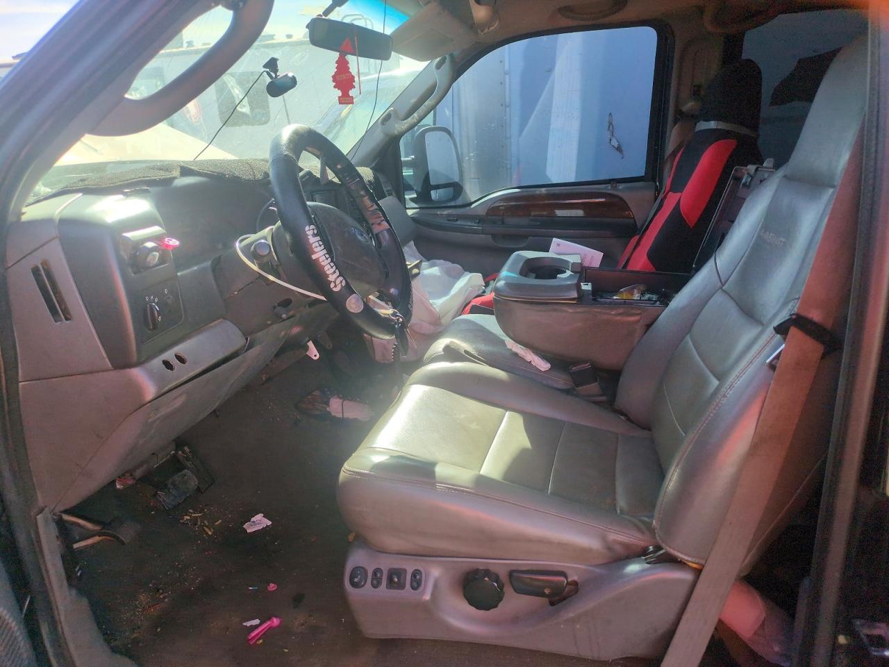 2004 FORD SUPER DUTY F-350 W/D photo 7