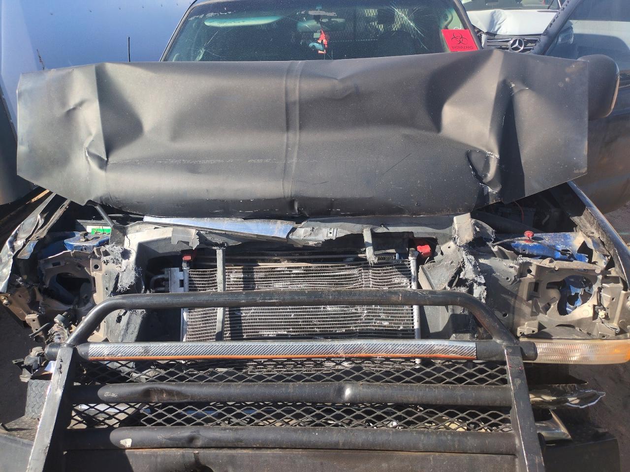 2004 FORD SUPER DUTY F-350 W/D photo 11
